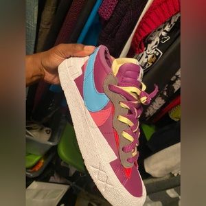 Nike Blazer Low/Sacai/Kaws (worn once)